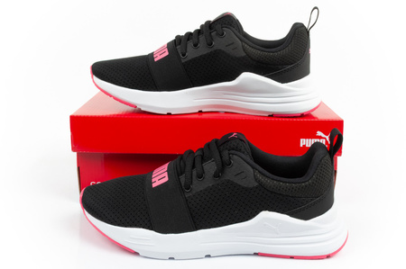 Pantofi sport Puma Wired Run [1374214 20], negri.