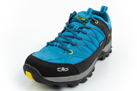 CMP Rigel [3Q54457 02LC] pantofi sport trekking pentru bărbați, impermeabili, albaștri.
