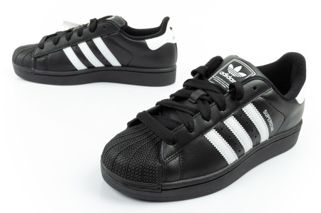 Adidas Superstar II 1/3 Teniși de damă, din piele la modă