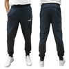 Pantaloni de trening pentru bărbați Puma Ess Logo [679629 16], bleumarin.
