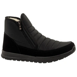 Pantofi de iarna pentru barbati Progress, cizme de zapada, cizme izolate la moda, fermoar