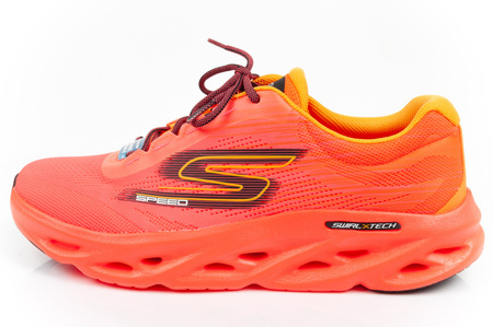 Pantofi sport pentru bărbați Skechers Go Run [220908/CRL], portocaliu.