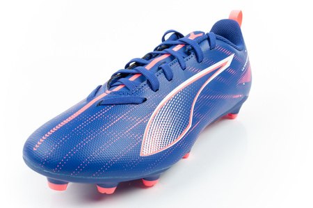 Ghete de fotbal Puma Ultra 5 Play FG/AG Firm Ground pentru copii