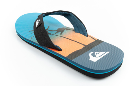 Șlapi Quiksilver Molokai pentru bărbați: la modă și confortabili pentru plajă