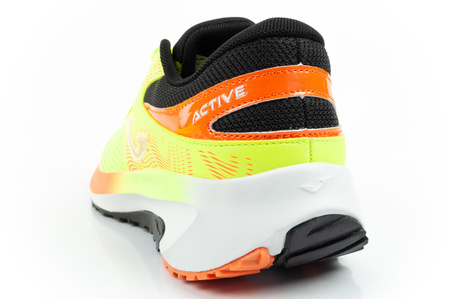 Pantofi de alergare Joma Active pentru bărbați, confortabili, durabili, galbeni