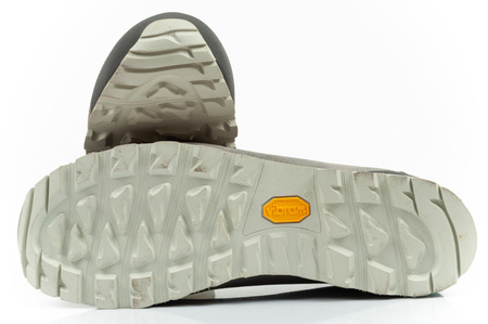 Pantofi de trekking damă Aku Bellamont 3 Suede GORE-TEX [520.3 693], gri.