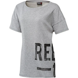 Tricou Reebok Faves, Gri