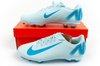 Ghete de fotbal Nike Vapor 16 Club FG/MG pentru teren solid, albastre
