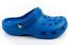 Sandale Crocs Classic Clog pentru copii, albastre, confortabile, ușoare