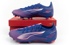 Ghete de fotbal Puma Ultra 5 Match Fg/Ag [107687 01], violet.