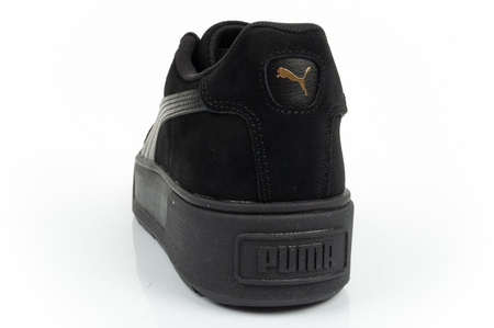 Pantofi sport de dama Puma Karmen [384614 01], negri.