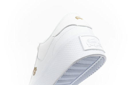 Pantofi sport Lacoste Ziane Platform [05216], alb.