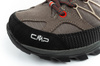 CMP Rigel [3Q54457 09PT] pantofi sport trekking pentru bărbați, impermeabili, gri.