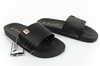Șlapi sport Rider R10 Slide pentru bărbați - Negri confortabili