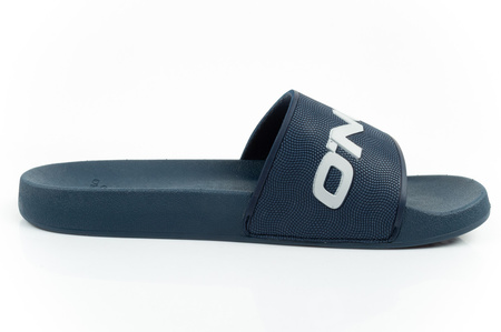 Șlapi sport O'neill pentru bărbați, cu logo, confortabili, bleumarin la modă