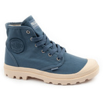 Teniși sport înalți pentru bărbați Palladium Pampa Hi