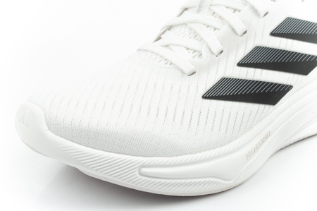 Pantofi de alergare pentru femei Adidas Supernova Ease, albi ușori