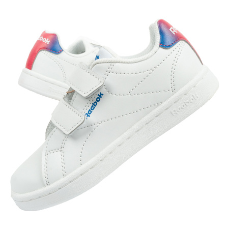 Pantofi sport pentru copii Reebok RBK Royal [HP4821], alb.
