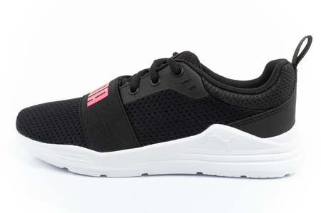 Pantofi sport pentru copii Puma Wired Run [374216 20], negri.