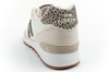 Pantofi sport New Balance 515 pentru femei, imprimeu leopard bej la modă