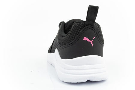 Pantofi sport pentru copii Puma Wired Run [374216 20], negri.