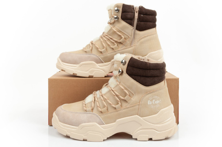 Cizme de zăpadă damă Lee Cooper [LCJ-24-03-3059L], bej.