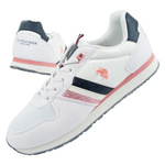 Pantofi sport adidași U.S. Polo ASSN NOBIK003A-PIN001