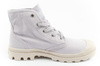 Teniși Palladium Pampa Hi pentru femei, ghete mov