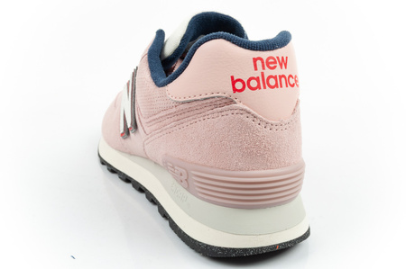 Pantofi sport New Balance 574 pentru femei, la modă, confortabili, roz