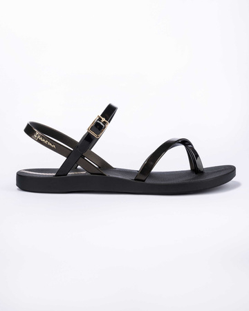 Sandale dama Ipanema Fashion Sand VIII Fem [82842 21112], negre.