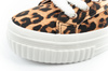 Teniși O'neill Spinna C pentru femei cu imprimeu leopard - la modă și confortabili