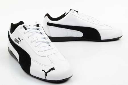 Pantofi sport Puma Speedcat din piele neagră pentru bărbați