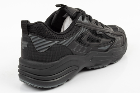 Pantofi sport Fila Netgrind pentru bărbați, confortabili, la modă, negri