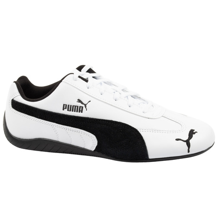 Pantofi sport Puma Speedcat din piele neagră pentru bărbați
