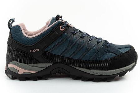 Pantofi trekking CMP Rigiel impermeabili și confortabili pentru femei