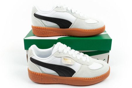 Pantofi sport pentru femei Puma Palermo Moda Wns, adidași din piele la modă