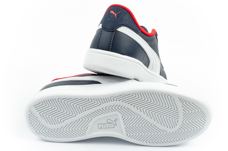 Pantofi sport pentru copii Puma Smash 3.0 L jr bleumarin la modă