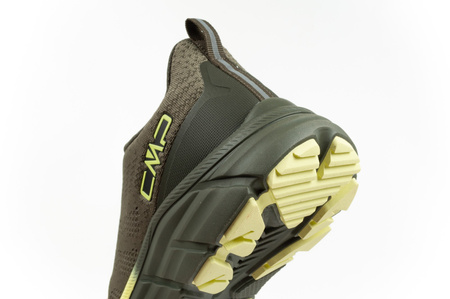 CMP Rahmsy [3Q65877 57ET] pantofi sport pentru bărbați pentru alergare, verde.