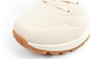 Pantofi dama Skechers Uno Rugged [167988/NAT], bej.