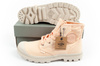 Ghete de damă Palladium Pampa Hi, portocalii