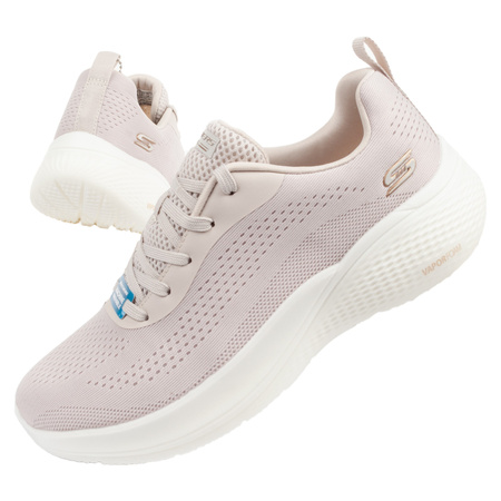 Pantofi sport Skechers dama [117550/NAT], bej.
