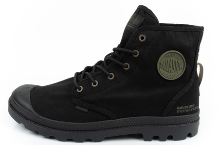 Pantofi sport Palladium Pampa [77356-001-M], negri.