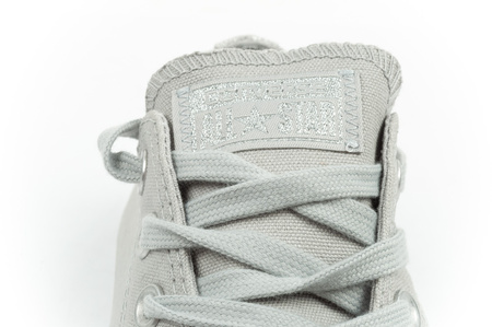 Teniși Converse pentru femei Chuck Taylor All Star gri, la modă și confortabili
