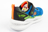 Pantofi sport Skechers Meteor-Lights LED pentru copii, cu velcro, pentru băieți