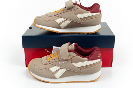 Pantofi sport pentru copii Reebok Royal [100033293], bej.