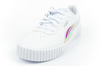 Pantofi dama Puma Carina 2.0 Holo [387985 01], alb.