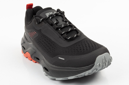 Pantofi sport Fila Zenoa pentru bărbați, confortabili, la modă, negri