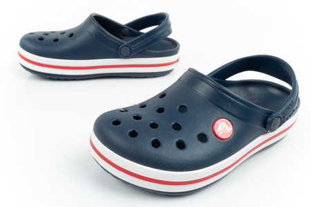 Pantofi copii, pantofi, sandale, saboti, Crocs Crocband Clog [207006-485], bleumarin.