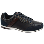 Pantofi sport Wrangler pentru bărbați, pantofi sport Rhys, bleumarin, pantofi sport la modă