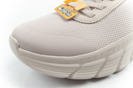 Pantofi sport Skechers Bobs B Flex SLIP-INS pentru femei, culoare ecru - confortabili